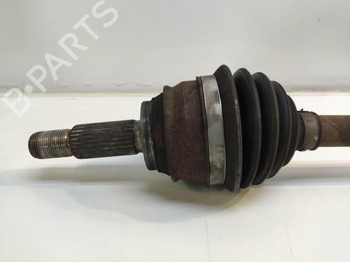 Used Right front driveshaft Right front driveshaft FORD FIESTA VI (CB1, CCN) [2008-2026] 34486144 34486144