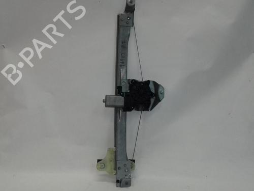 Used Front right window mechanism Front right window mechanism RENAULT CAPTUR I (J5_, H5_) 1.5 dCi 110 (110 hp) 34482958 34482958