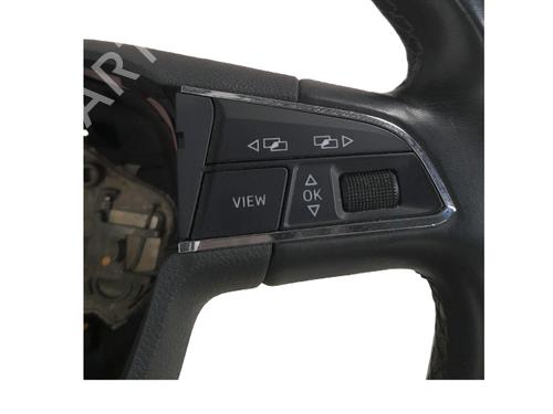 Steering wheel SEAT LEON ST (5F8) 1.6 TDI | BP34469880C49 - Image 3