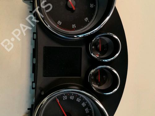 instrument-cluster-opel-astra-j-p10-2009-2010-2011-2012-2013-2014-2015-2016-34463747 main image