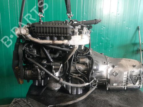 Engine MERCEDES-BENZ C-CLASS T-Model (S203) C 220 CDI (203.206, 203.208) | BP27240982M1 