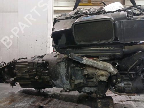 Gearbox BMW 3 (E46) 320 d | BP34548212M3 - Image 4