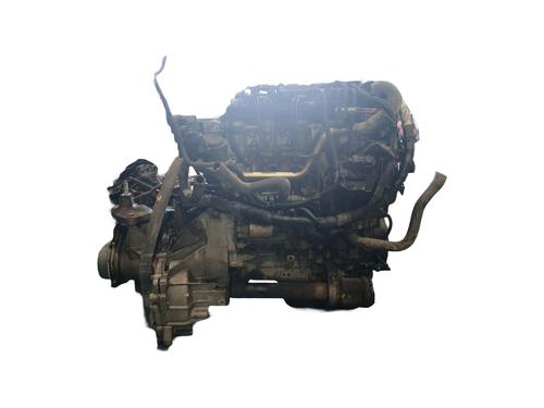 Motor FORD FIESTA V (JH_, JD_) 1.6 TDCi (90 hp) 26139206