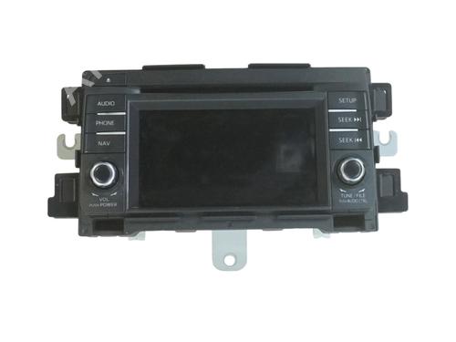 Used Radio Radio MAZDA 6 Estate (GJ, GL) 2.2 D (150 hp) 34494555 34494555