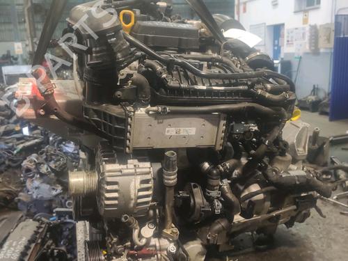 Engine SEAT IBIZA V (KJ1, KJG) 1.0 TSI | BP38255171M1 - Image 3