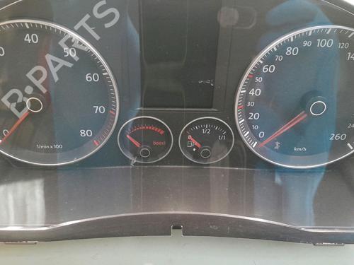 Instrument cluster VW GOLF V (1K1) 1.4 TSI | BP18556950C47 