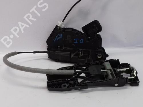 Front left lock VW POLO VI (AW1, BZ1, AE1)  | BP14460637C98 