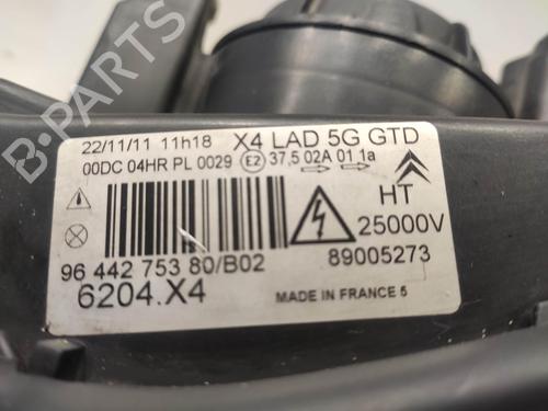Left headlight CITROËN C5 I (DC_) 2.0 HDi (DCRHZB, DCRHZE) | BP34488268C28 - Image 2
