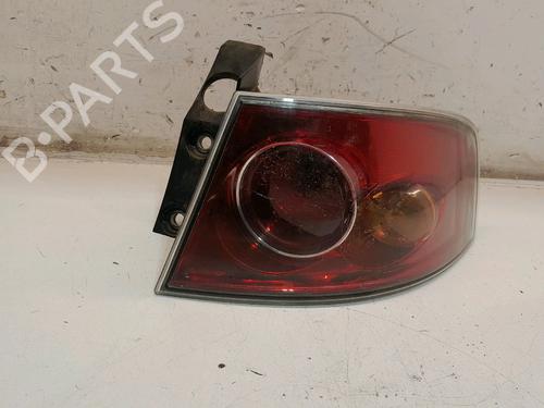 Used Right taillight SEAT IBIZA III (6L1) 1.9 SDI (64 hp) 16458711