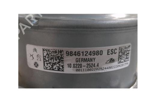ABS pump CITROËN C4 I (LC_) 2.0 HDi | BP34379780M43 - Image 4