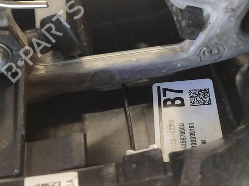 Steering wheel TOYOTA COROLLA Saloon (_E21_) 1.8 VVTi Hybrid (ZWE211, MZEA12) | BP34488347C49 - Image 2