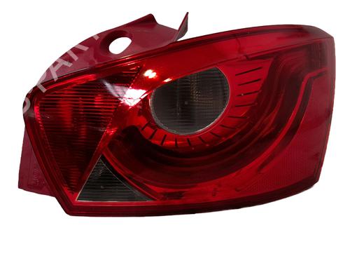 Højre baglygte SEAT IBIZA IV ST (6J8, 6P8) 1.6 TDI (90 hp) 27151174