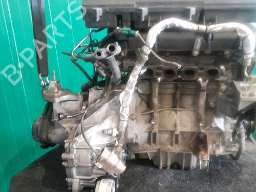 Gearbox FORD FIESTA V (JH_, JD_) 1.4 16V | BP26134163M3 