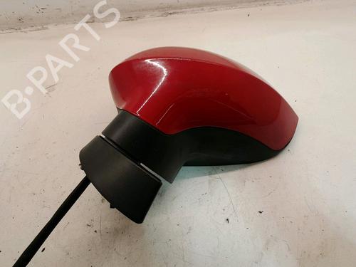 Left mirror SEAT IBIZA IV (6J5, 6P1) 1.4 TDI | BP16085897C26 