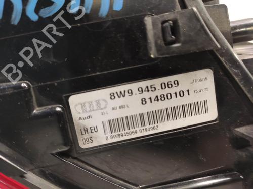 Left taillight AUDI A4 B9 (8W2, 8WC)  | BP14474902C34 