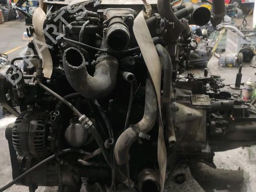 Engine PEUGEOT 607 (9D, 9U)  | BP29124996M1 