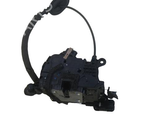 Used Front left lock RENAULT CAPTUR I (J5_, H5_) 0.9 TCe 90 (90 hp) 20493649