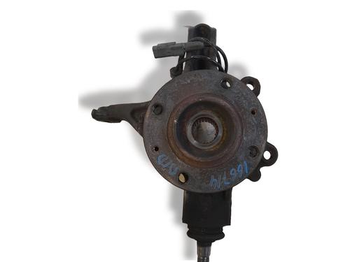 Used Right front steering knuckle Right front steering knuckle PEUGEOT 3008 I MPV (0U_) 1.6 HDi (112 hp) 34379605 34379605