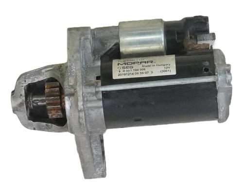 Used Starter Starter FIAT 500 (312_) 1.0 Mild Hybrid (312.AYD1B) (69 hp) 35733708 35733708