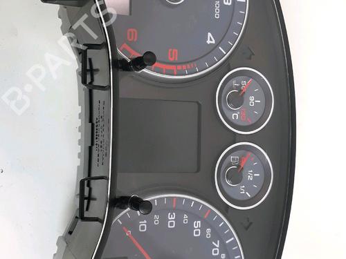 Used Instrument cluster Instrument cluster AUDI A3 Sportback (8PA) [2004-2015] 34545701 34545701