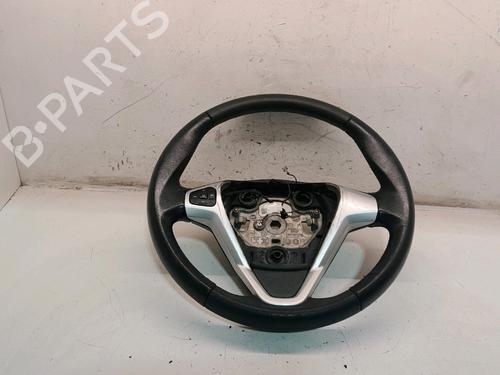 Used Steering wheel FORD FIESTA VI (CB1, CCN) 1.6 TDCi (90 hp) 16543950