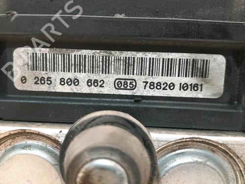Used ABS pump ABS pump PEUGEOT BIPPER (AA_) 1.4 HDi (68 hp) 34447468 34447468
