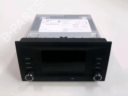Used Radio Radio SEAT IBIZA IV (6J5, 6P1) 1.2 TSI (90 hp) 34463444 34463444