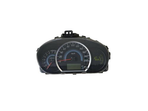 Used Instrument cluster Instrument cluster MITSUBISHI MIRAGE / SPACE STAR VI Hatchback (A0_A) 1.2 (A03A) (80 hp) 34464040 34464040