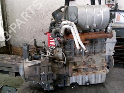 Startmotor SEAT CORDOBA (6L2)  | BP18553622M8 
