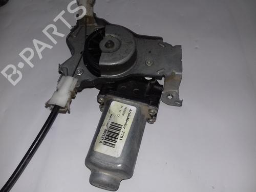 Rear left window mechanism NISSAN QASHQAI / QASHQAI +2 I (J10, NJ10, JJ10E) 2.0 dCi | BP19685199C24 