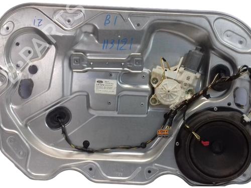 Front left window mechanism FORD FOCUS II (DA_, HCP, DP) 1.6 | BP18566725C22 