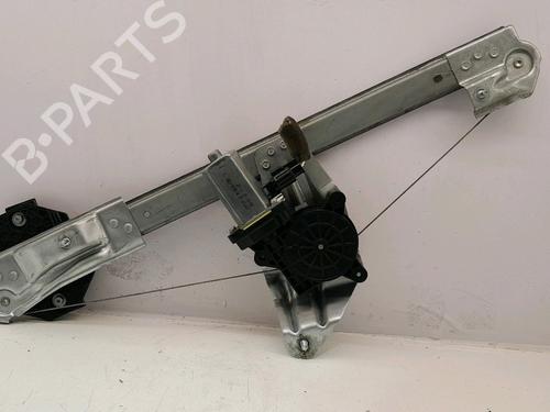 Front right window mechanism DACIA SANDERO II 1.5 dCi 75 / Blue dCi 75 (B8JW, B8M4, B8AH, B8M7, B8M6) | BP34462795C23 - Image 2