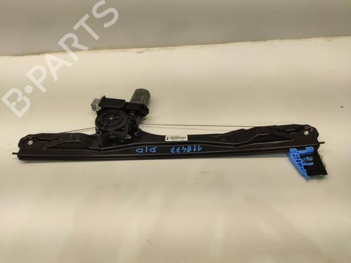 Front right window mechanism OPEL COMBO Box Body/MPV (X12) 1.3 CDTI (B05) | BP40511681C23 - Image 4