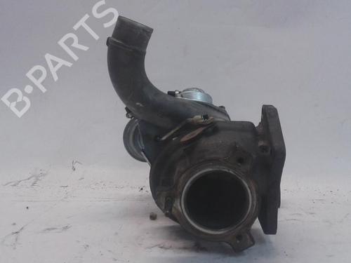 Used Turbocharger/Supercharger RENAULT MEGANE II (BM0/1_, CM0/1_) 2.0 16V Turbo (163 hp) 14450919