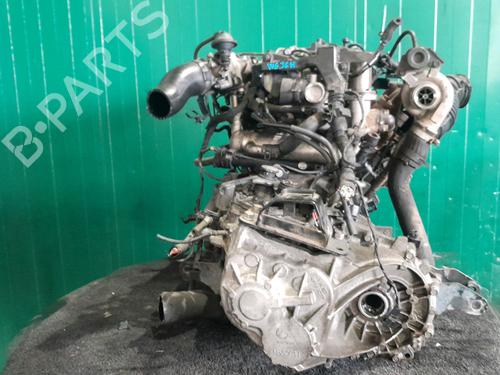 Gearbox HYUNDAI i30 (FD) 1.6 CRDi | BP26931896M3 