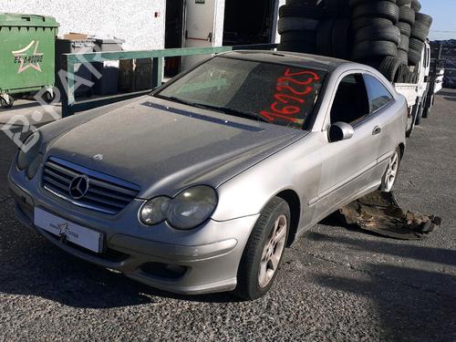 Steering column stalk MERCEDES-BENZ C-CLASS Coupe (CL203)  | BP21587047I23 