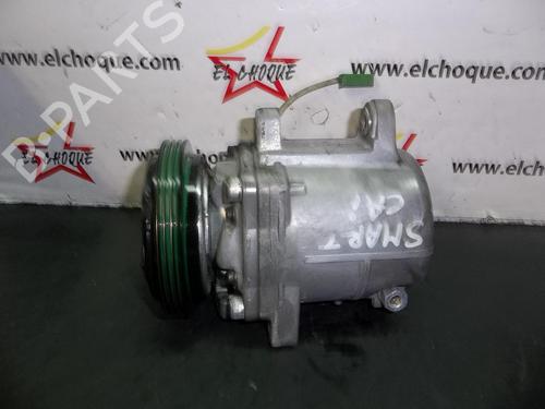 Used AC compressor AC compressor SMART FORTWO Coupe (450) [2004-2007] 35729194 35729194
