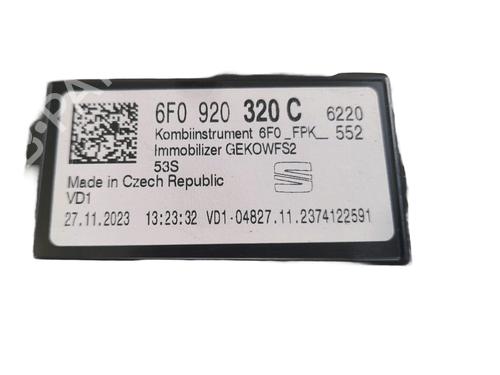 Instrument cluster SEAT ARONA (KJ7, KJP)  | BP26438183C47 