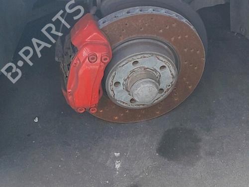 Used Left front brake caliper Left front brake caliper MERCEDES-BENZ SL (R230) 350 (230.467) (245 hp) 34447400 34447400