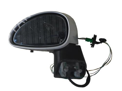 Used Left mirror CITROËN C4 I (LC_) 1.6 HDi (109 hp) 19140324