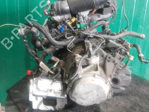 Starter PEUGEOT 307 (3A/C) 1.6 | BP35734780M8 - Image 2