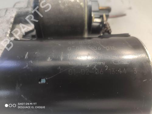 Starter OPEL CORSA D (S07) 1.0 (L08, L68) | BP35731599M8 - Image 2
