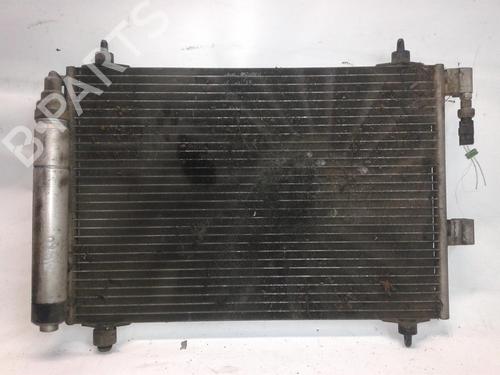 Used Heater matrix CITROËN C5 I (DC_) 2.0 HDi (DCRHZB, DCRHZE) (109 hp) 18534723