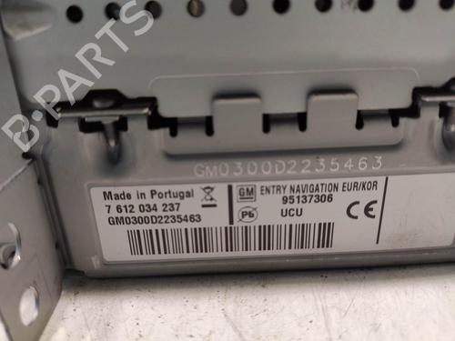 Electronic module CHEVROLET CRUZE Station Wagon (J308) 2.0 TD | BP34488246M83  - Image 7