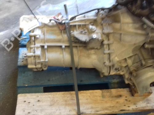 Gearbox AUDI A4 B8 (8K2) 2.0 TDI | BP14463016M3 
