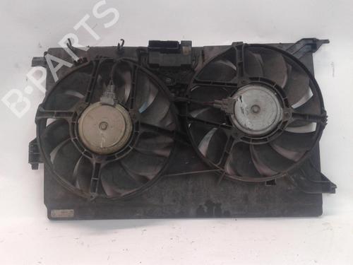 Used Radiator fan OPEL VECTRA C (Z02) [2002-2009]  17627052