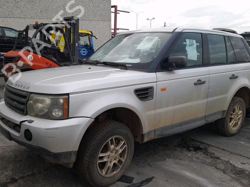 Used Parts LAND ROVER RANGE ROVER SPORT I (L320)  2.7 D 4x4  4473327