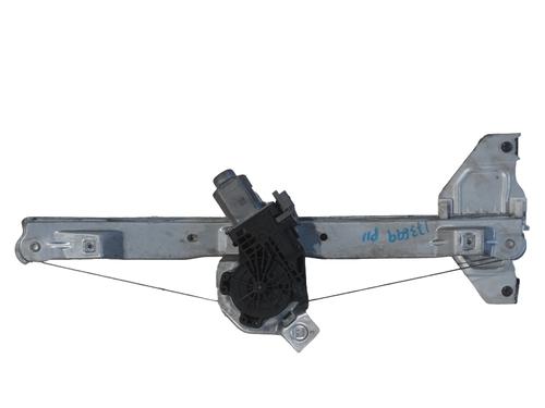 Used Front left window mechanism Front left window mechanism CITROËN C3 II (SC_) 1.4 HDi 70 (SC8HZC, SC8HR0, SC8HP4) (68 hp) 34470279 34470279