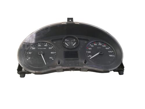 Used Instrument cluster Instrument cluster FIAT SCUDO Van (270_, 272_) 1.6 D Multijet (90 hp) 34550072 34550072