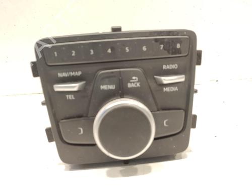 Used Electronic module Electronic module AUDI A4 B9 (8W2, 8WC) [2015-2026] 34488525 34488525